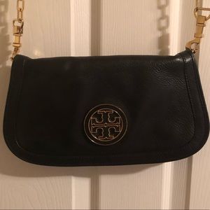 Tory Burch Black crossbody bag